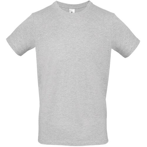  MAJICA KRATKI RUKAVI B&C #E190 SIVA M Cene