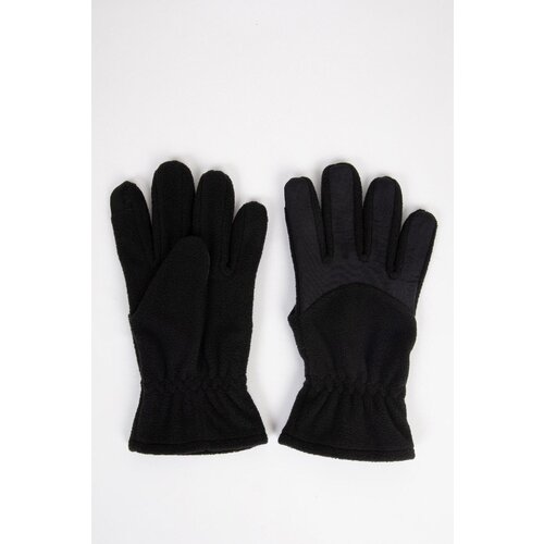 Defacto Men's Polar Fleece Gloves A6619ax24wn Slike