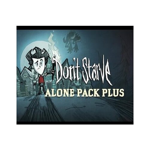  don't starve alone pack plus key global Cene