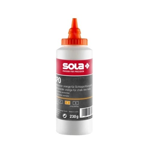 Sola Narandžasta boja za konac 230gr ( CPO 230 ) Cene