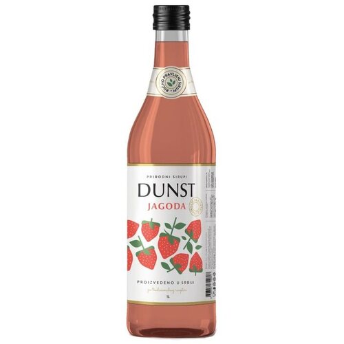 Dunst Sirup od jagode, 1 l Cene
