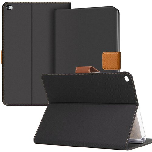  Ovitek / etui / za&amp;scaron;čita Fancy za Huawei MatePad T 10 / 10s - črni Slike