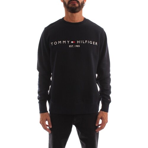 Tommy Hilfiger Puloverji MW0MW11596 Modra Cene