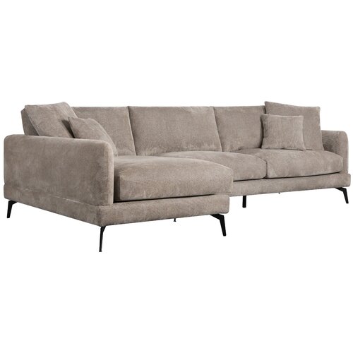 Furnhouse Zofa v obliki črke L Maggie Beige desno, (21141182) Cene