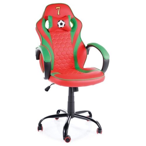Molarem Home Gaming stolica PORTUGAL - eko koža Slike