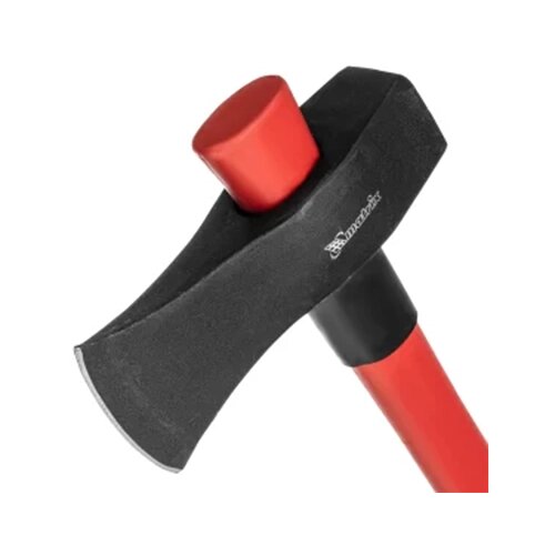 La Zappa Klauenhammer 400g - Fiberglas-Gummigriff Für Zimmermann & Handwerker