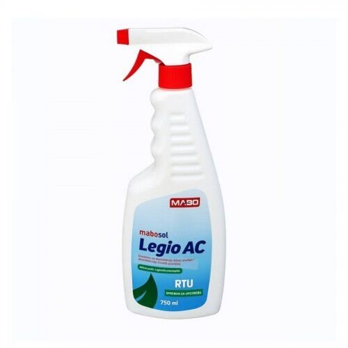 Mabosol Tečnost za dezinfekciju klima Split Legio Rtu, 750ml Slike