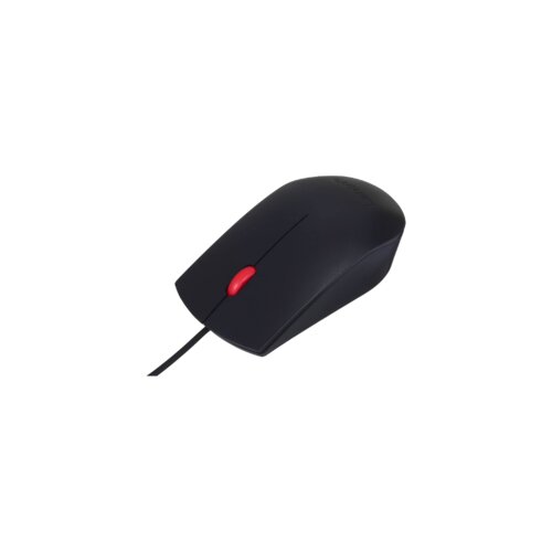 Lenovo OEM USB Optical Ergonomic Mouse Slike