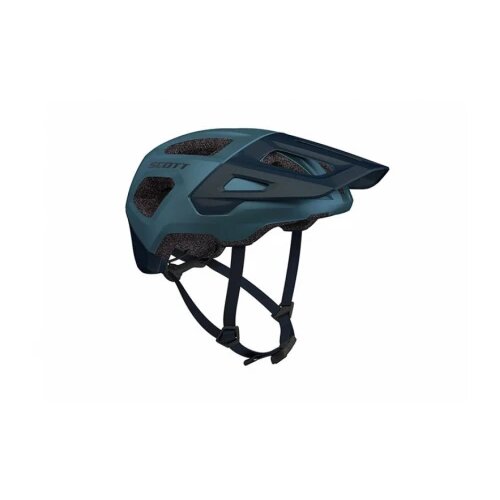 KACIGA SCOTT ARGO PLUS JUNIOR storm blue 49-53 Slike