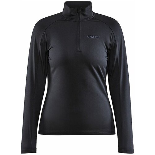 Craft Majice z dolgimi rokavi Core Gain Midlayer Črna Cene