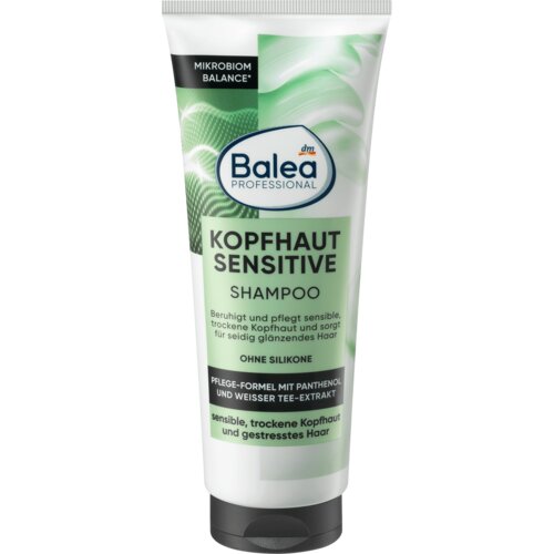 Balea Professional šampon za osetljivu kožu glave 250 ml Slike
