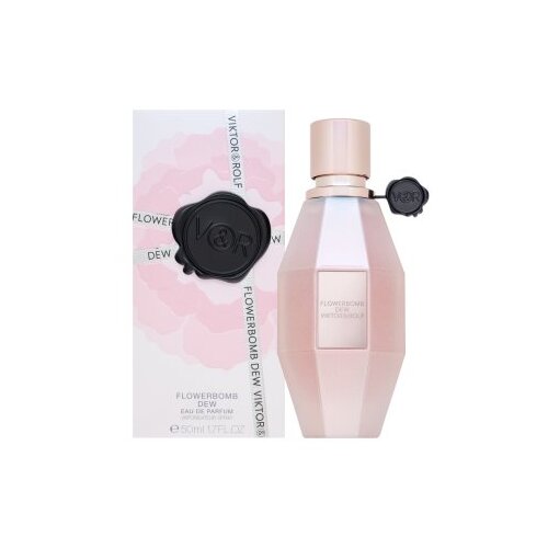 Viktor &amp;amp; Rolf Flowerbomb Dew parf&amp;eacute;movan&amp;aacute; voda za žene 50 ml Slike