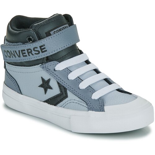 Converse Tenisice 'PRO BLAZE STRAP VINTAGE ATHLET' bazalt siva / srebrno siva / crna / bijela Cijene