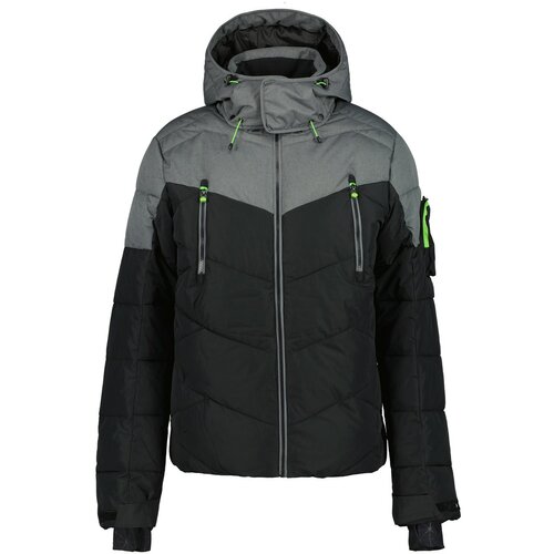 Icepeak eastham, muška jakna za skijanje, crna 256200566I Cene