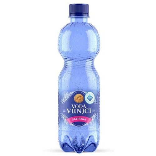 Voda Vrnjci gazirana voda 500ml pet Cene