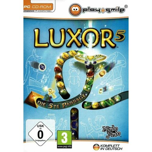 Steam Luxor: 5th Passage Key GLOBAL Cene