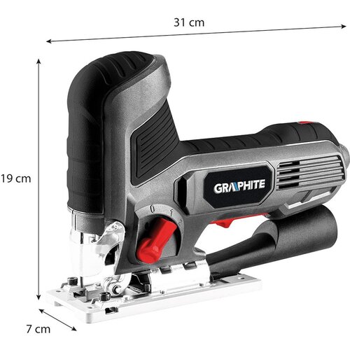 Graphite 58G078 power jigsaw Slike