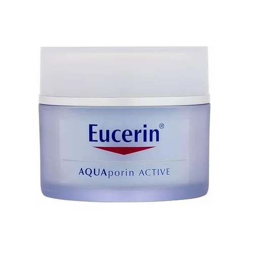 Eucerin AQUAporin Active Normal To Combination Skin dnevna krema za lice za normalnu kožu 50 ml za žene