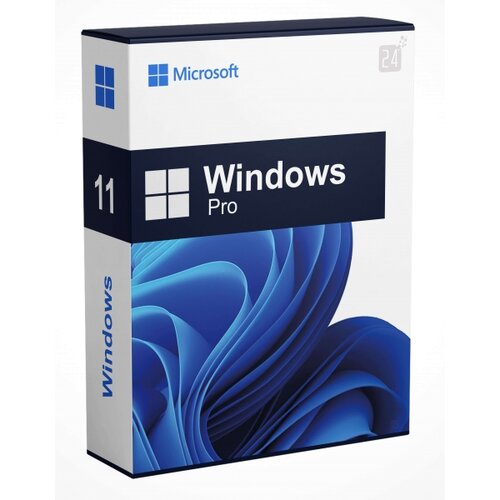  Software Microsoft Windows 11 Pro 64bit DVD OEM eng. FQC-10528 Cene
