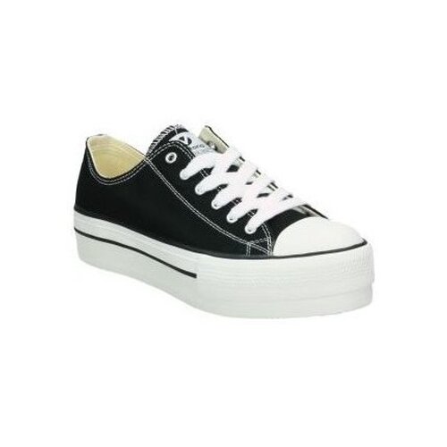 Victoria &amp;Scaron;port DEPORTIVAS 1061100 MODA JOVEN NEGRO Črna Slike