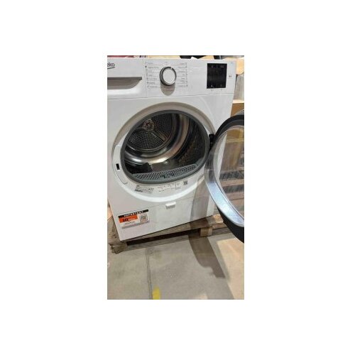 Beko BM3T372E0W ma&scaron;ina za su&scaron;enje ve&scaron;a OUTLET Cene