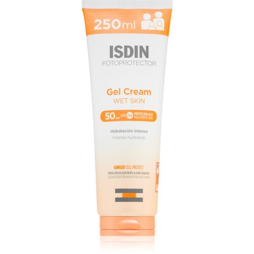 ISDIN Fotoprotector Wet Skin zaštitna njega od UV zraka s hidratantnim učinkom SPF 50 250 ml Cijene