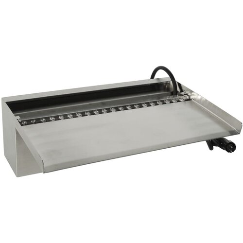 Ubbink Vodni slap Niagara LED 30 cm srebrn 1312124, (20687114) Cene