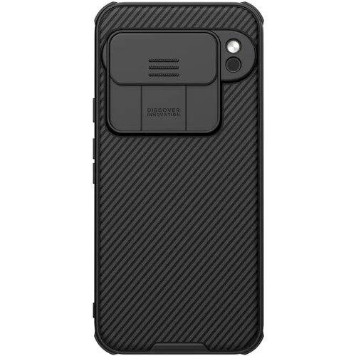Nillkin CamShield Pro ovitek za Google Pixel 9 Pro &ndash; črna Cene