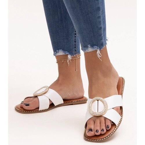 D/CEO Black slippers with fur insulated Valle Cijene