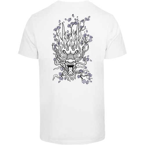 Mister Tee Men's Tokyo Dragon T-shirt white Cijene