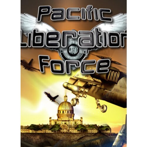 Steam Pacific Liberation Force Key GLOBAL Cene