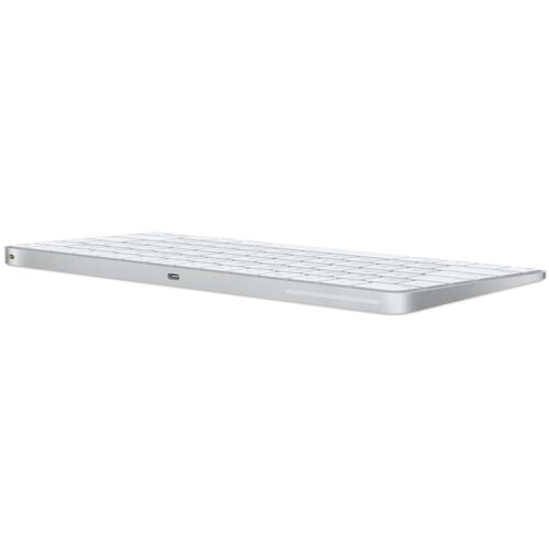 Apple Magic Keyboard with Touch ID for Mac models with silicon (USB&amp;ndash;C) - German Slike