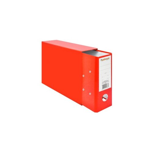 Optimum Registrator a5 normal crveni 5/1 ( 84817 ) Cene