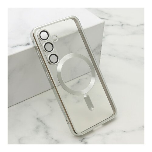  Futrola camera protect magsafe za samsung s931b galaxy s25 5g srebrna ( F118372 ) Cene