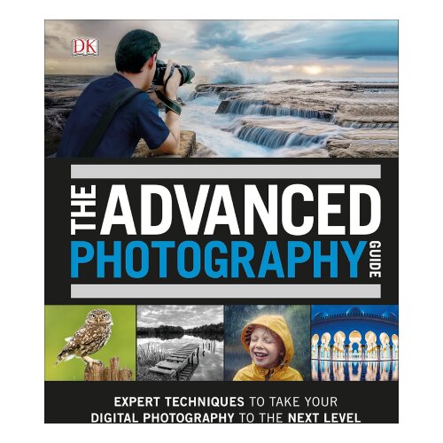 The Book Service Limited DK - The Advanced Photography Guide Cene