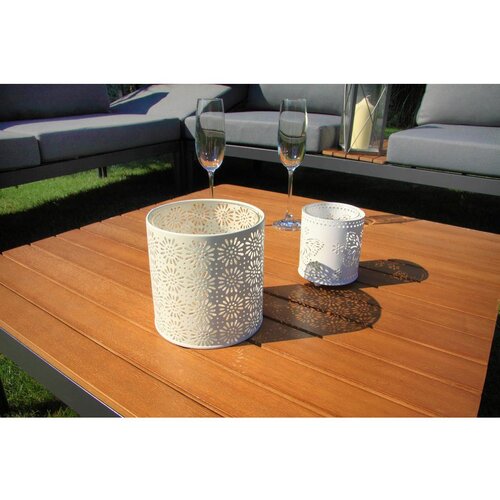 Acamp Lounge Garnitura Antracit Slike
