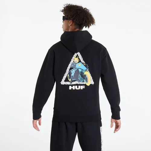 Huf x Marvel Ghost Rider Triple Triangle Pullover Hoodie