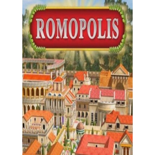 Steam Romopolis Key GLOBAL Cene