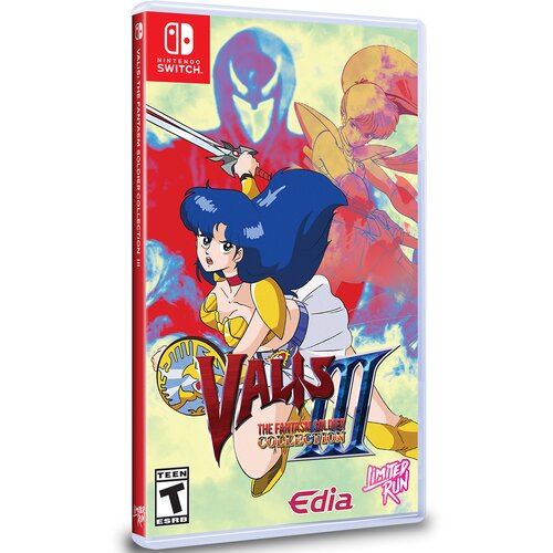  Valis The Fantasm Soldier Collection 3 - Limited Run (SWITCH) Cene