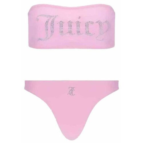 Juicy Couture ženski bandeau bikini top JCIT122001-247 Cene