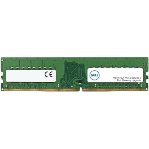 DELL EMC Memory Upgrade - 16 GB - 2Rx8 DDR4 UDIMM 3200 MT/s Slike
