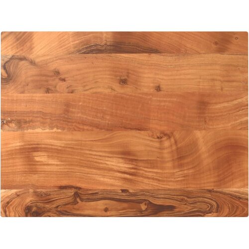 Stolna ploča 70x50x3,8 cm pravokutna od masivnog drva bagrema Cene