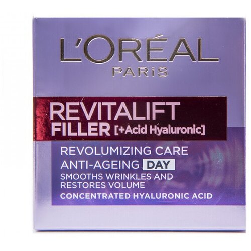L´Oréal Paris revitalift Filler SPF50 dnevna krema 50 ml Cene