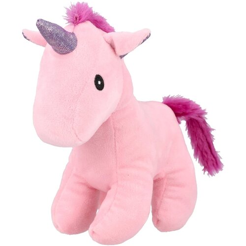 Ozzo Plush, igračka, pli&scaron;ana, jednorog, 20cm, roze Cene