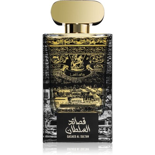 Lattafa Quasaed Al Sultan parfemska voda uniseks 100 ml Cijene