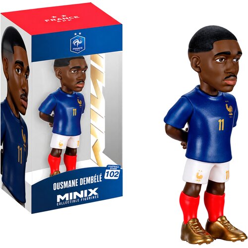  France Dembele Minix zbirateljska figura 12cm Cene