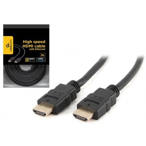 Gembird Kabel hdmi gembird macho macho 4k 20m, (21090482) Slike