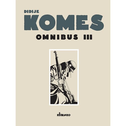 Komiko Didije Komes - Omnibus III Cene