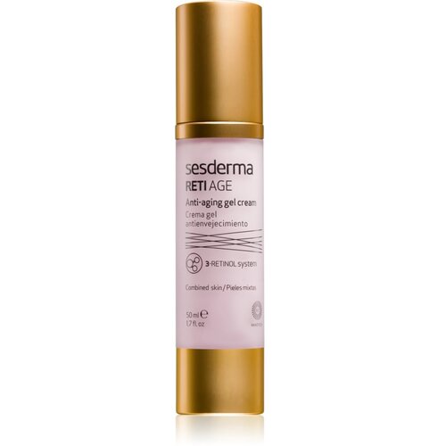 Sesderma Reti Age hidratantna gel-krema za mješovitu kožu lica 50 ml Cijene