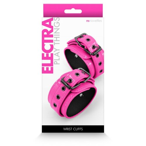 Electra - Wrist Cuffs - Pink NSTOYS0953 Slike